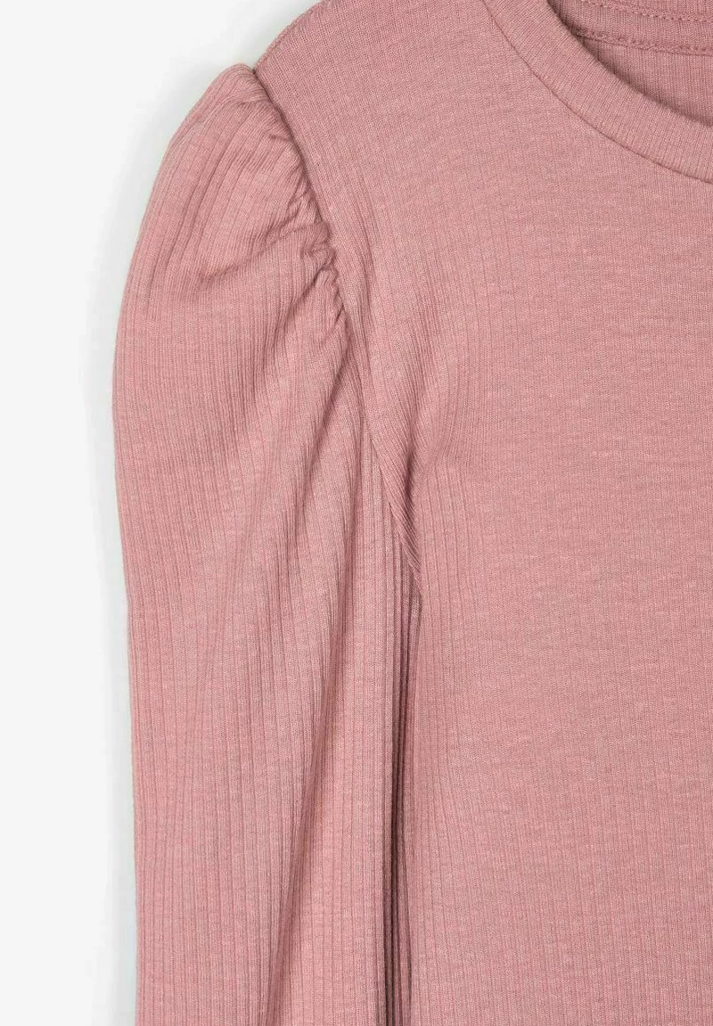 Name It NKFKABEXI SLIM - Langarmshirt - Woodrose | Kinder 5 Name It NKFKABEXI SLIM - Langarmshirt - Woodrose | Kinder – Bild 3