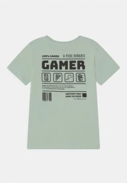 Name It Kinder NKMBUMKA - T-Shirt Print - Subtle Green -Name it Verkäufe 1d8c3636c4a64c9ca15337c195ed51cc