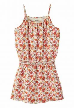 Name It Kinder HANNIE - Jerseykleid - Poppy Red