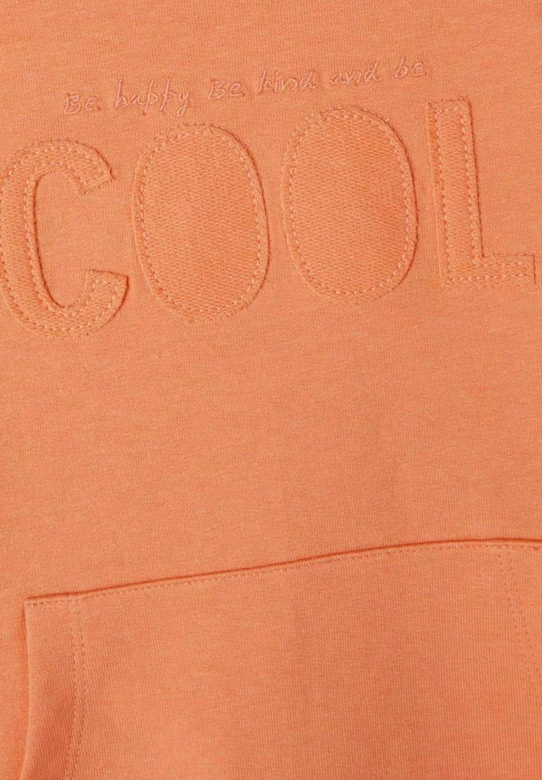 Name It Kinder COOLE - Sweatshirt - Peach Echo 5 Name It Kinder COOLE - Sweatshirt - Peach Echo – Bild 3
