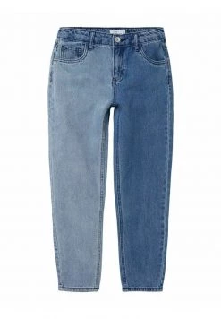 Name It Kinder BELLA MOM - Jeans Relaxed Fit - Medium Blue Denim