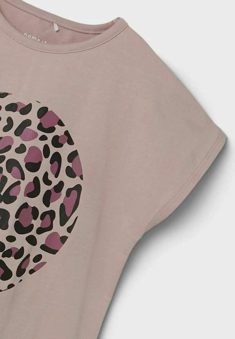 Name It Kinder JUST DANCE - T-Shirt Print - Violet Ice 5 Name It Kinder JUST DANCE - T-Shirt Print - Violet Ice – Bild 3