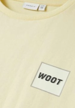 Name It Kinder WOOT - Sweatshirt - Flan -Name it Verkäufe 1dfb888deaf841c6bdda917cd32518d7