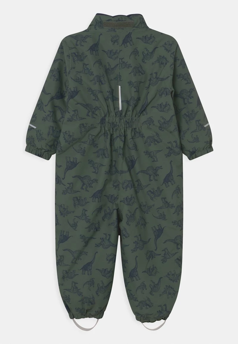 Name It NMMSNOW10 SUIT DINO - Schneeanzug - Thyme | Kinder 6 Name It NMMSNOW10 SUIT DINO - Schneeanzug - Thyme | Kinder – Bild 4