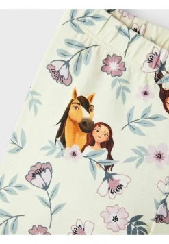 Name It Kinder SPIRIT - Stoffhose - Lemon Icing -Name it Verkäufe 1ea952b6684849659fd21683d845f370