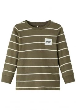 Name It Kinder Langarmshirt - Tarmac