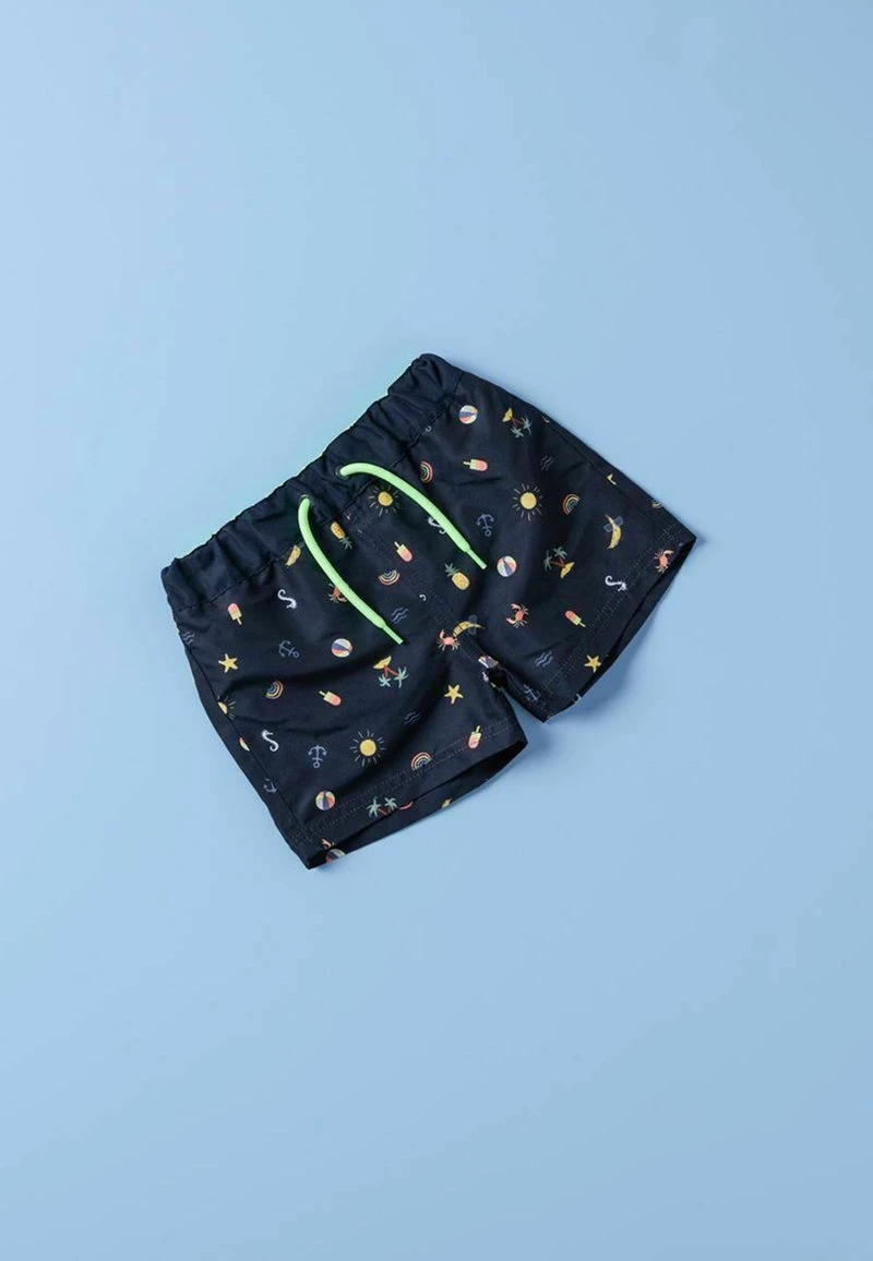 Name It SUMMER SYMBOLS - Badeshorts - Dark Sapphire | Kinder 6 Name It SUMMER SYMBOLS - Badeshorts - Dark Sapphire | Kinder – Bild 4