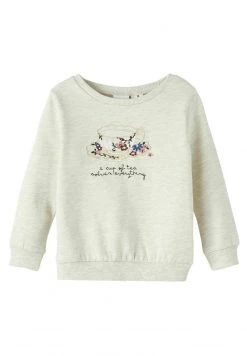 Name It Kinder Sweatshirt - Peyote Melange