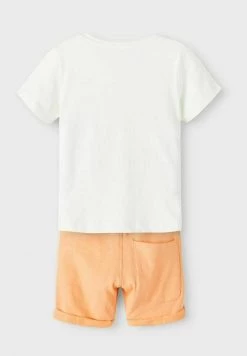 Name It Kinder Shorts - White Alyssum -Name it Verkäufe 1ed47013e2c14e28a8a6fefc48394d36