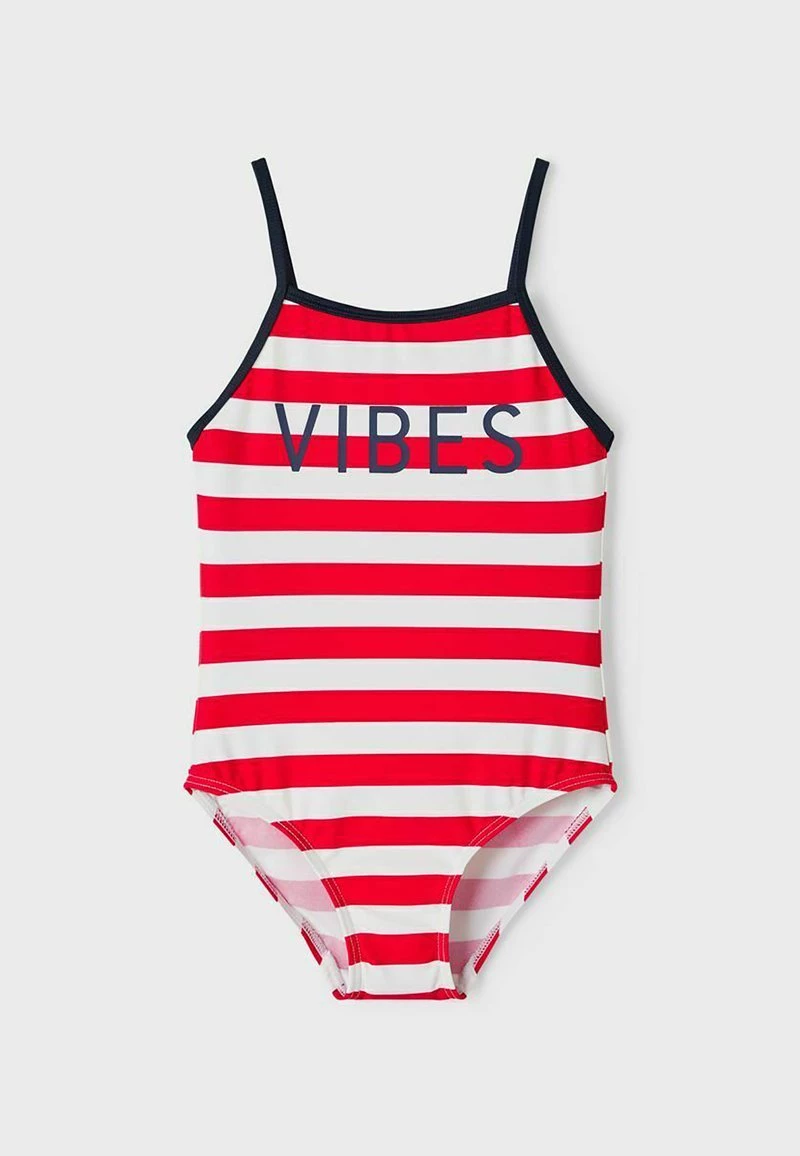 Name It Kinder VIBES - Badeanzug - Adrenaline Rush 5 Name It Kinder VIBES - Badeanzug - Adrenaline Rush – Bild 3