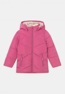 Name It Kinder NKFMAKE CAMPA - Winterjacke - Ibis Rose