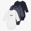 Name It Kinder NBMBODY 3 PACK - Body - Dark Sapphire