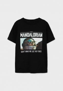 Name It Kinder MANDALORIAN - T-Shirt Print - Black -Name it Verkäufe 1f24c0f083394945b260af6057559de9