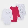 Name It NBFBODY CLARET RED ALPACA 3 PACK - Body - Claret Red | Kinder