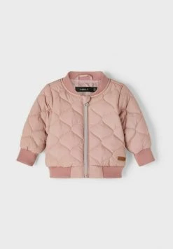 Name It MANEL - Bomberjacke - Woodrose | Kinder 9 Name It MANEL - Bomberjacke - Woodrose | Kinder -Name it Verkäufe 1f4bd09f1efa40b1a16e122651c1551a