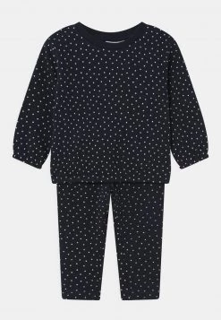 Name It Kinder NMFVILUBA SET - Trainingsanzug - Dark Sapphire