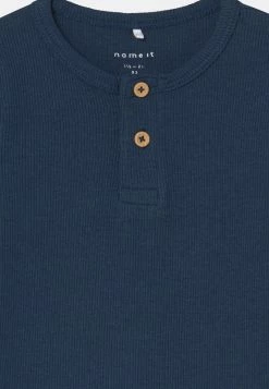 Name It Kinder NMMKAB - Langarmshirt - Titan -Name it Verkäufe 1fafa0a7e8f14decbc844a52472d7779