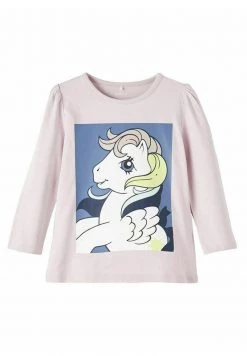 Name It Kinder MY LITTLE PONY - Langarmshirt - Violet Ice