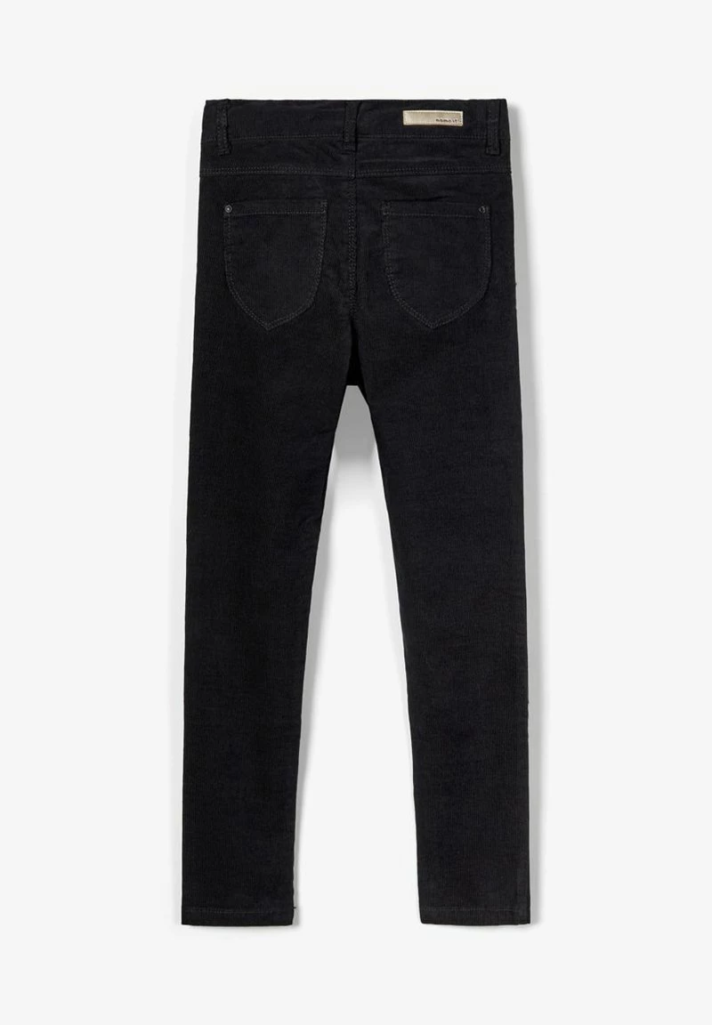 Name It Kinder Stoffhose - Black 5 Name It Kinder Stoffhose - Black – Bild 3