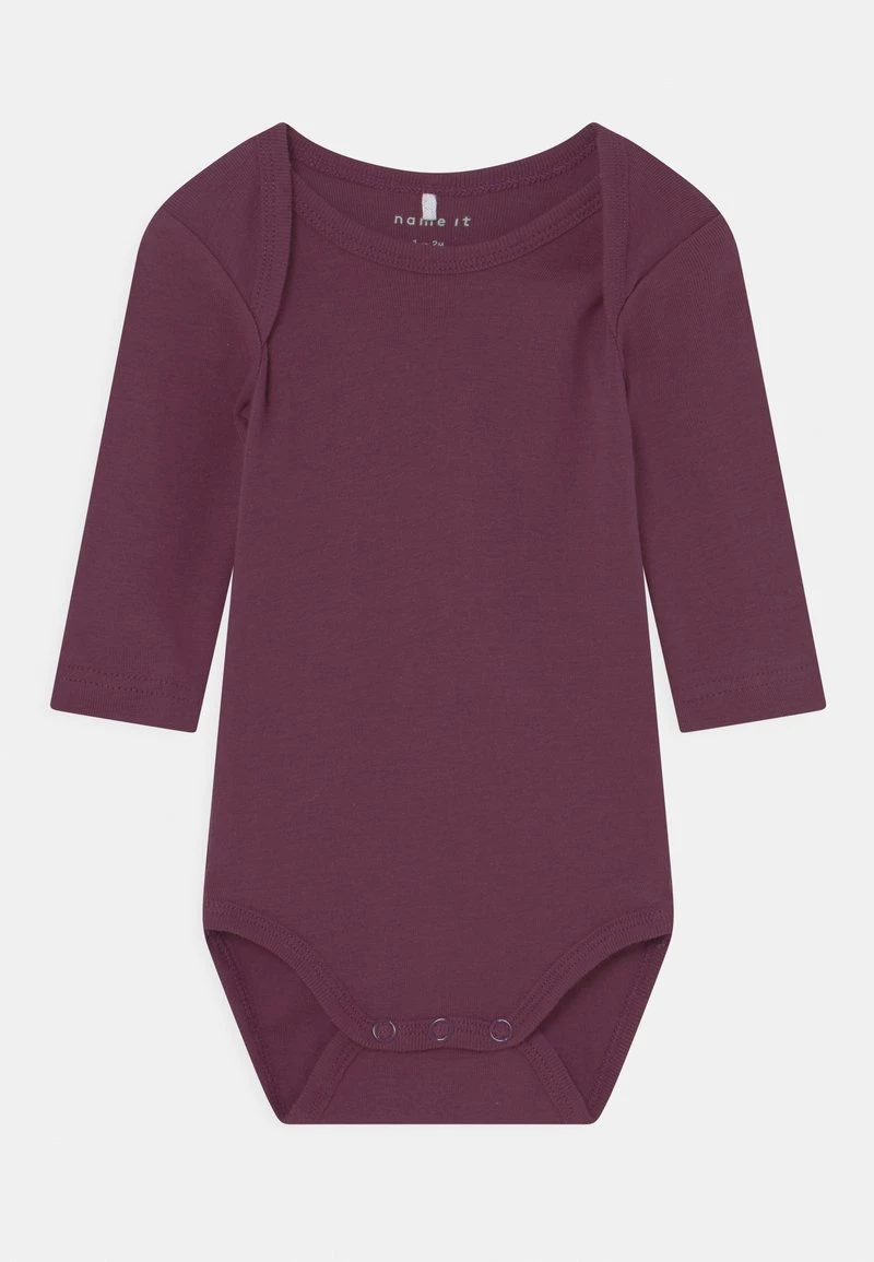 Name It NBFBODY 3 PACK - Body - Prune Purple | Kinder 5 Name It NBFBODY 3 PACK - Body - Prune Purple | Kinder – Bild 3