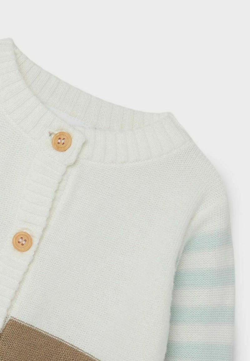 Name It COLORBLOCK - Strickjacke - Glacier | Kinder 5 Name It COLORBLOCK - Strickjacke - Glacier | Kinder – Bild 3