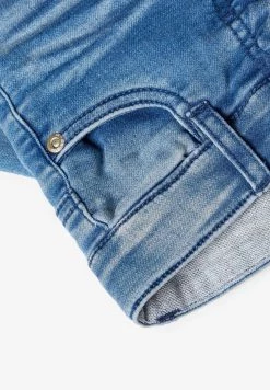 Name It JEANS SWEATDENIM SLIM FIT - Jeans Slim Fit - Medium Blue Denim | Kinder -Name it Verkäufe 20239124e9b2422f9ff82fd97566e3b0