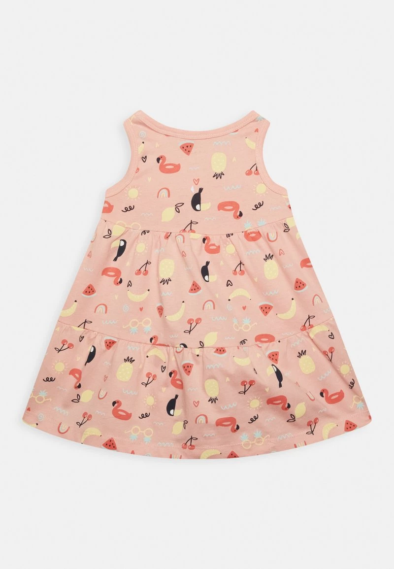 Name It Kinder NMMZAKALLE 2 PACK - Freizeitkleid - Apricot Blush 4 Name It Kinder NMMZAKALLE 2 PACK - Freizeitkleid - Apricot Blush – Bild 2