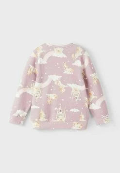 Name It Kinder EINHORN - Sweatshirt - Mauve Shadows -Name it Verkäufe 205b778b73d94d95bc582c0beabdf9fb