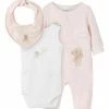 Name It Unisex PULLO BEAR - Strampler - Ballerina
