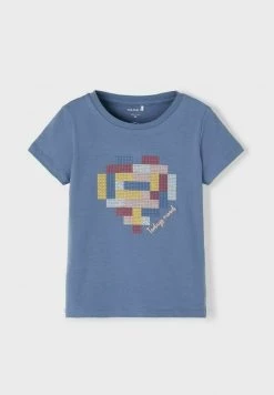 Name It Kinder T-Shirt Print - Wild Wind -Name it Verkäufe 20ca27f7de484f23b48a6cce0fbbd718