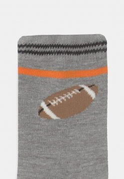 Name It NKMNERO 6 PACK - Socken - Grey Melange | Kinder -Name it Verkäufe 20e290d986aa4e3a8cf94b273bd8102c