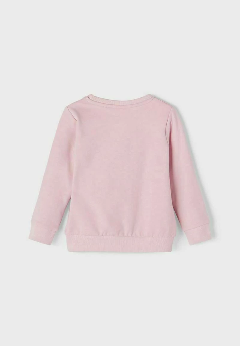 Name It Kinder Sweatshirt - Violet Ice 4 Name It Kinder Sweatshirt - Violet Ice – Bild 2