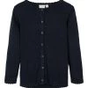 Name It Kinder POINTELLE - Strickjacke - Dark Sapphire -Name it Verkäufe 2114ce02f10d4fc9abe3b09a9e38ff6a