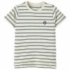 Name It Kinder GESTREIFTER - T-Shirt Print - Whitecap Gray -Name it Verkäufe 21179b8a4b4b43fd9648f3f372d15f0b