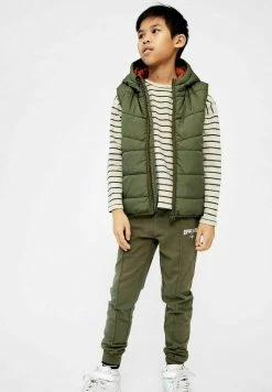 Name It Kinder Langarmshirt - Oatmeal