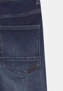 Name It Kinder NKMTHEO - Jeans Straight Leg - Dark Blue -Name it Verkäufe 2166f74397b545259b02908b7ebdfccf