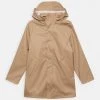 Name It VIDA - Regenjacke / Wasserabweisende Jacke - Safari | Unisex