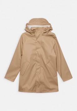 Name It VIDA - Regenjacke / Wasserabweisende Jacke - Safari | Unisex