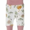 Name It Kinder Leggings - Hosen - White/pink