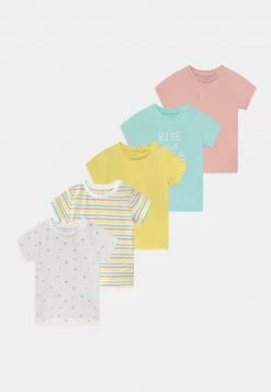 Name It Kinder NBFBODIL 5 PACK - T-Shirt Print - Limelight