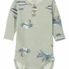 Name It Kinder ANIMAL AIRPLANE - Body - Desert Sage -Name it Verkäufe 21f37d1629fe4617a7bfc916175655f5