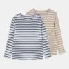 Name It Kinder NMFVEMMA 2 PACK - Langarmshirt - Heather -Name it Verkäufe 21fec083312a441d9e126fb426bed80e