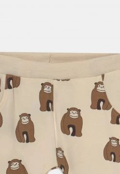 Name It NBNMULLI 3 PACK UNISEX - Stoffhose - Toasted Coconut -Name it Verkäufe 221a548d741645faa69892ff3e3b395d