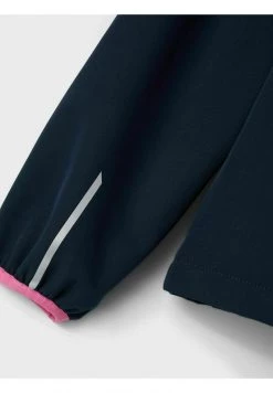 Name It Kinder Softshelljacke - Dark Sapphire -Name it Verkäufe 222c36601c684ddc8ebf7932330dcec1