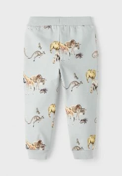 Name It Kinder DINOSAURIER - Jogginghose - Pearl Blue -Name it Verkäufe 2231bc25a30347f78f1a6591ec857a21