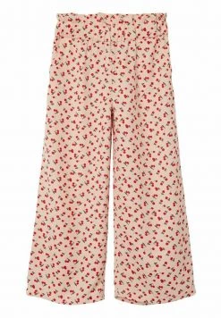 Name It Kinder REGULAR FIT - Stoffhose - Peach Pearl