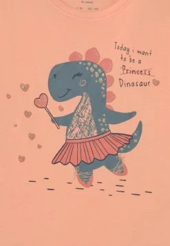 Name It Kinder NMFVIX - Langarmshirt - Peach Nectar -Name it Verkäufe 2245f6978b7747eda1c0343815b7c4d0