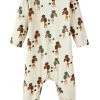 Name It Kinder Pyjama - Oatmeal