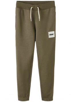Name It REGULAR FIT - Jogginghose - Tarmac | Kinder