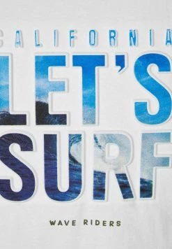 Name It T-Shirt Print - Bright White | Kinder -Name it Verkäufe 2281a853aaaa463d931b89b1eada5328